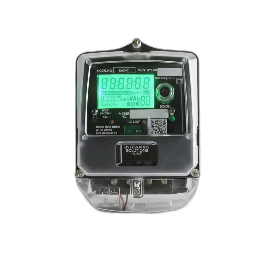 EWO-01 Prepaid Energy Meter